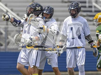 Thumbnail 1 in Massapequa vs. Ward Melville (Section 8 vs Section XI Class A Final)  photogallery.