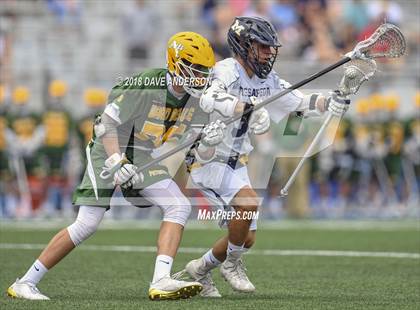 Thumbnail 1 in Massapequa vs. Ward Melville (Section 8 vs Section XI Class A Final)  photogallery.
