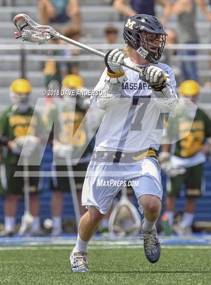 Thumbnail 3 in Massapequa vs. Ward Melville (Section 8 vs Section XI Class A Final)  photogallery.