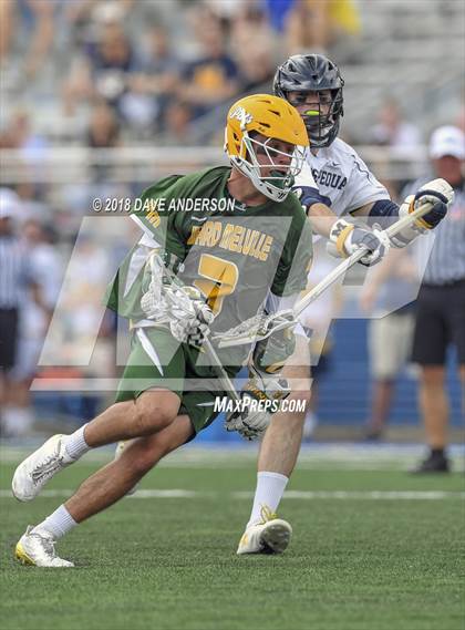Thumbnail 2 in Massapequa vs. Ward Melville (Section 8 vs Section XI Class A Final)  photogallery.