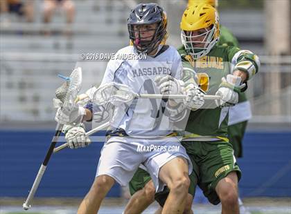 Thumbnail 2 in Massapequa vs. Ward Melville (Section 8 vs Section XI Class A Final)  photogallery.