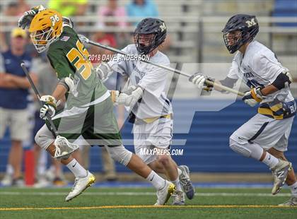 Thumbnail 2 in Massapequa vs. Ward Melville (Section 8 vs Section XI Class A Final)  photogallery.