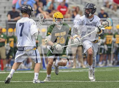 Thumbnail 2 in Massapequa vs. Ward Melville (Section 8 vs Section XI Class A Final)  photogallery.