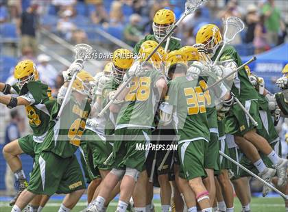 Thumbnail 3 in Massapequa vs. Ward Melville (Section 8 vs Section XI Class A Final)  photogallery.