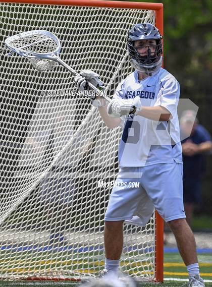 Thumbnail 3 in Massapequa vs. Ward Melville (Section 8 vs Section XI Class A Final)  photogallery.