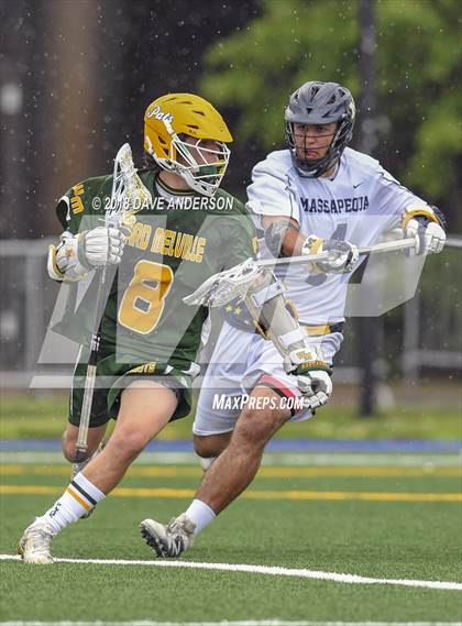 Thumbnail 3 in Massapequa vs. Ward Melville (Section 8 vs Section XI Class A Final)  photogallery.
