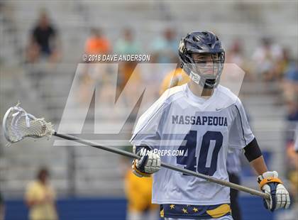Thumbnail 2 in Massapequa vs. Ward Melville (Section 8 vs Section XI Class A Final)  photogallery.