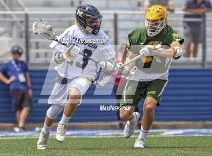 Thumbnail 1 in Massapequa vs. Ward Melville (Section 8 vs Section XI Class A Final)  photogallery.