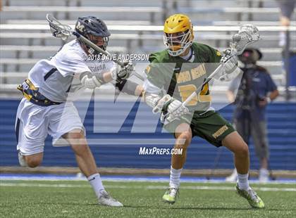 Thumbnail 2 in Massapequa vs. Ward Melville (Section 8 vs Section XI Class A Final)  photogallery.