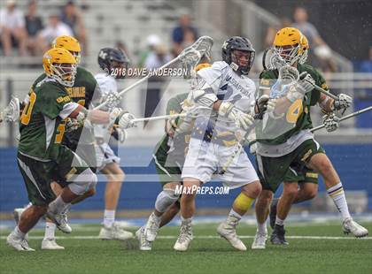 Thumbnail 2 in Massapequa vs. Ward Melville (Section 8 vs Section XI Class A Final)  photogallery.