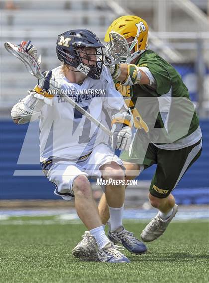 Thumbnail 2 in Massapequa vs. Ward Melville (Section 8 vs Section XI Class A Final)  photogallery.