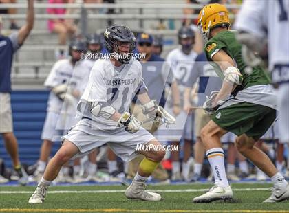 Thumbnail 1 in Massapequa vs. Ward Melville (Section 8 vs Section XI Class A Final)  photogallery.