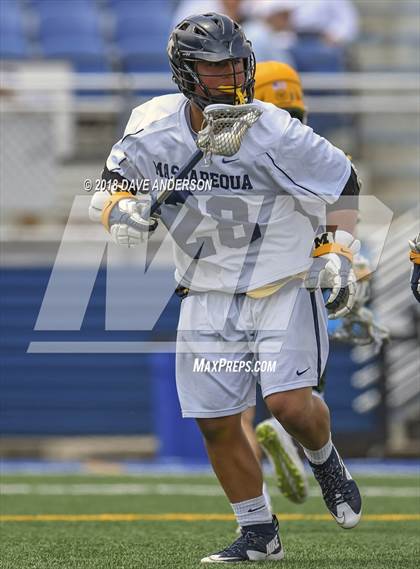 Thumbnail 1 in Massapequa vs. Ward Melville (Section 8 vs Section XI Class A Final)  photogallery.