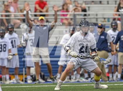Thumbnail 2 in Massapequa vs. Ward Melville (Section 8 vs Section XI Class A Final)  photogallery.