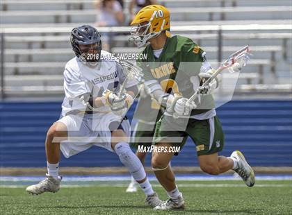 Thumbnail 1 in Massapequa vs. Ward Melville (Section 8 vs Section XI Class A Final)  photogallery.