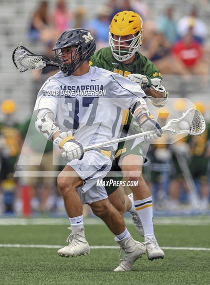 Thumbnail 3 in Massapequa vs. Ward Melville (Section 8 vs Section XI Class A Final)  photogallery.