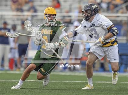 Thumbnail 2 in Massapequa vs. Ward Melville (Section 8 vs Section XI Class A Final)  photogallery.