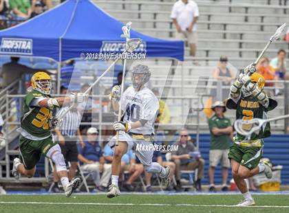 Thumbnail 2 in Massapequa vs. Ward Melville (Section 8 vs Section XI Class A Final)  photogallery.