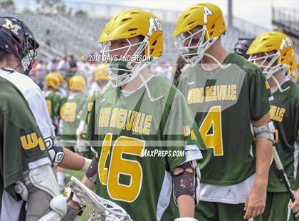 Thumbnail 1 in Massapequa vs. Ward Melville (Section 8 vs Section XI Class A Final)  photogallery.