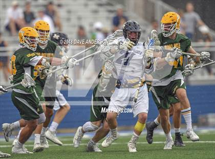 Thumbnail 1 in Massapequa vs. Ward Melville (Section 8 vs Section XI Class A Final)  photogallery.