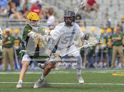 Thumbnail 3 in Massapequa vs. Ward Melville (Section 8 vs Section XI Class A Final)  photogallery.