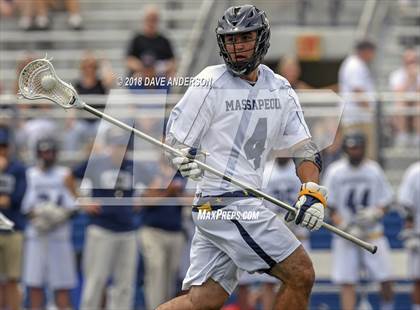 Thumbnail 3 in Massapequa vs. Ward Melville (Section 8 vs Section XI Class A Final)  photogallery.