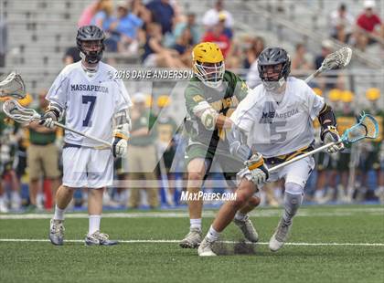 Thumbnail 1 in Massapequa vs. Ward Melville (Section 8 vs Section XI Class A Final)  photogallery.