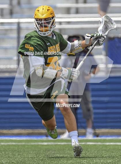 Thumbnail 2 in Massapequa vs. Ward Melville (Section 8 vs Section XI Class A Final)  photogallery.
