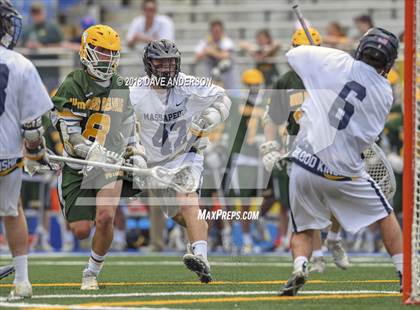 Thumbnail 2 in Massapequa vs. Ward Melville (Section 8 vs Section XI Class A Final)  photogallery.