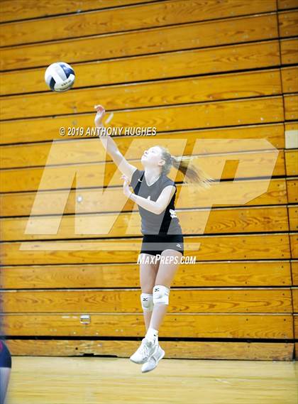 Thumbnail 1 in South Side vs .St Francis Prep (Long Beach Invitational) photogallery.