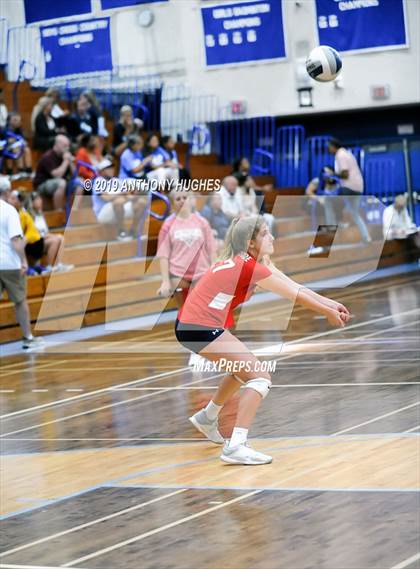 Thumbnail 2 in South Side vs .St Francis Prep (Long Beach Invitational) photogallery.