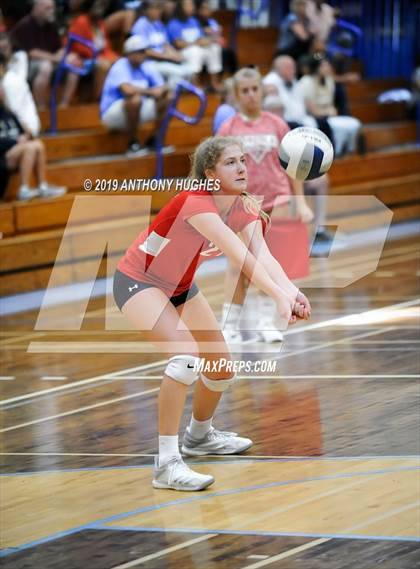 Thumbnail 1 in South Side vs .St Francis Prep (Long Beach Invitational) photogallery.