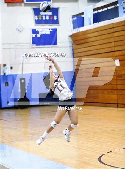 Thumbnail 1 in South Side vs .St Francis Prep (Long Beach Invitational) photogallery.