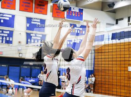 Thumbnail 1 in South Side vs .St Francis Prep (Long Beach Invitational) photogallery.