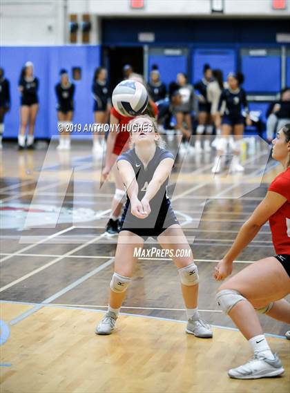 Thumbnail 1 in South Side vs .St Francis Prep (Long Beach Invitational) photogallery.