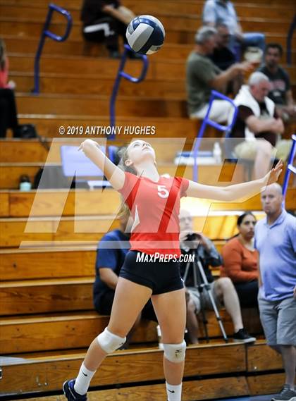 Thumbnail 1 in South Side vs .St Francis Prep (Long Beach Invitational) photogallery.