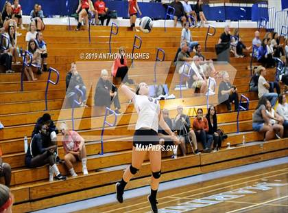 Thumbnail 3 in South Side vs .St Francis Prep (Long Beach Invitational) photogallery.