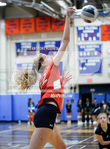 Thumbnail 2 in South Side vs .St Francis Prep (Long Beach Invitational) photogallery.