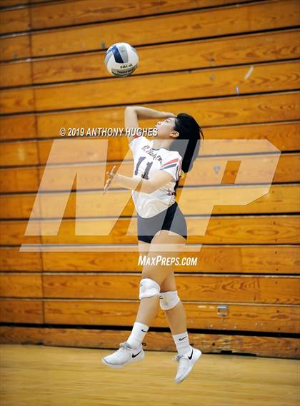 Thumbnail 1 in South Side vs .St Francis Prep (Long Beach Invitational) photogallery.