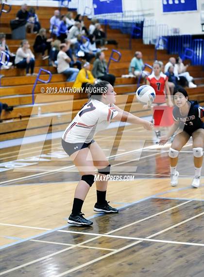 Thumbnail 1 in South Side vs .St Francis Prep (Long Beach Invitational) photogallery.