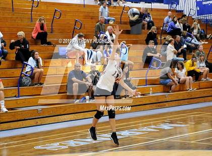 Thumbnail 3 in South Side vs .St Francis Prep (Long Beach Invitational) photogallery.