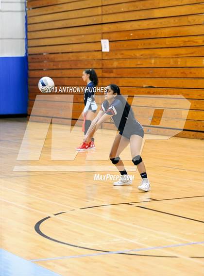 Thumbnail 1 in South Side vs .St Francis Prep (Long Beach Invitational) photogallery.