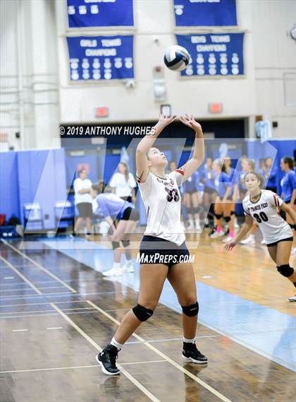 Thumbnail 1 in South Side vs .St Francis Prep (Long Beach Invitational) photogallery.