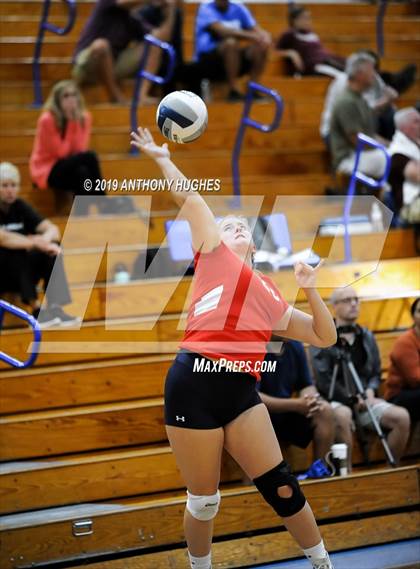 Thumbnail 1 in South Side vs .St Francis Prep (Long Beach Invitational) photogallery.