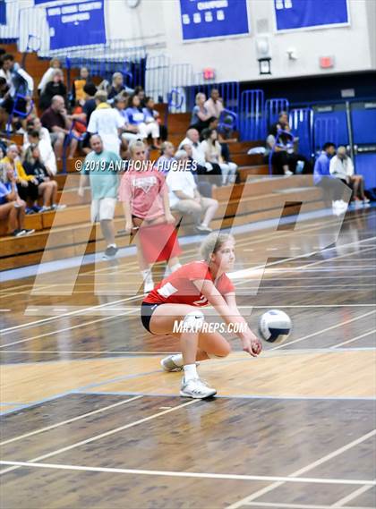 Thumbnail 3 in South Side vs .St Francis Prep (Long Beach Invitational) photogallery.