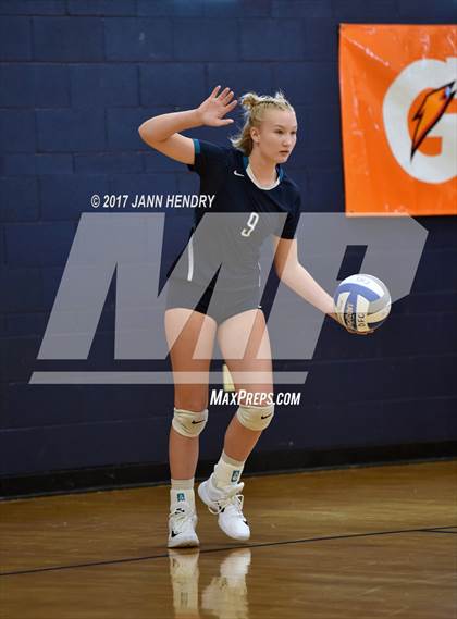 Thumbnail 2 in Marin Catholic vs. Auburn Riverside (Durango Fall Classic) photogallery.