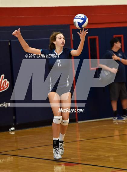 Thumbnail 3 in Marin Catholic vs. Auburn Riverside (Durango Fall Classic) photogallery.