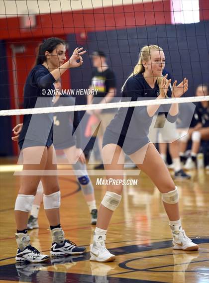 Thumbnail 1 in Marin Catholic vs. Auburn Riverside (Durango Fall Classic) photogallery.