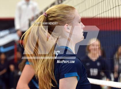 Thumbnail 2 in Marin Catholic vs. Auburn Riverside (Durango Fall Classic) photogallery.