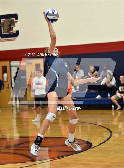 Thumbnail 1 in Marin Catholic vs. Auburn Riverside (Durango Fall Classic) photogallery.